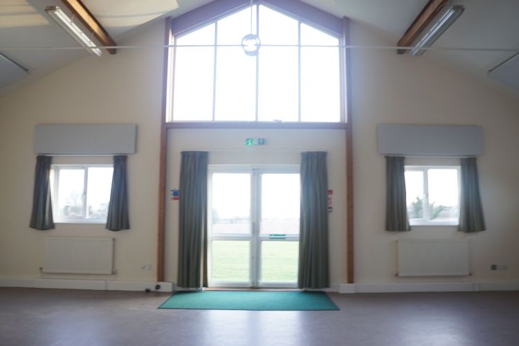 The West Hall